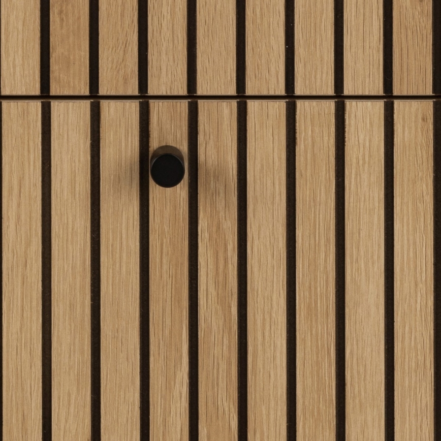 Cassettiera OLIVIA con cassetti in rovere