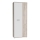 Cassettiera/Scarpiera SIMO bianco/taupe