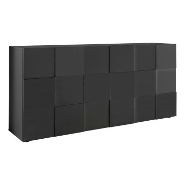 Cassettiera SERIAN antracite