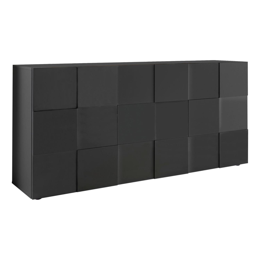 Cassettiera SERIAN antracite