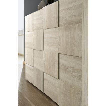 Cassettiera SERIAN rovere sonoma