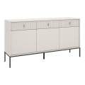 Cassettiera SUE beige/cashmere