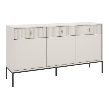 Cassettiera SUE beige/cashmere