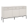 Cassettiera SUE beige/cashmere