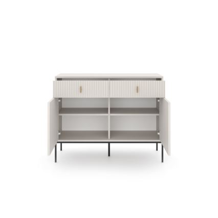 Cassettiera SUE beige/cashmere