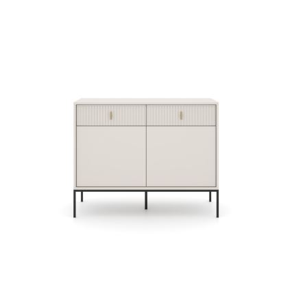 Cassettiera SUE beige/cashmere