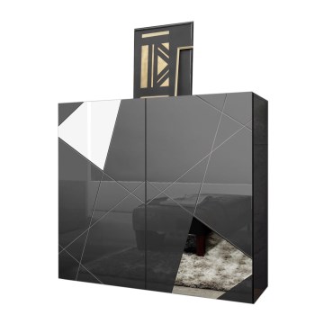 Cassettiera TAVRI antracite