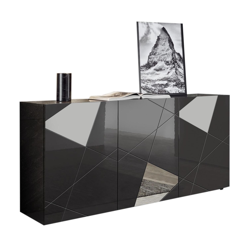 Cassettiera TAVRI antracite