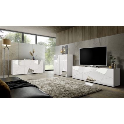 Cassettiera TAVRI bianca