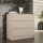 Cassettiera TIRENO 75x80 cm beige