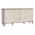 Cassettiera VIRO marrone/beige