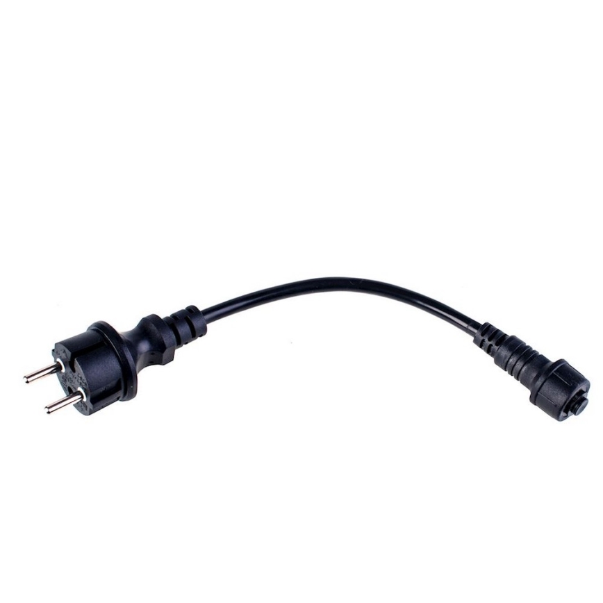 Catena decorativa da esterno GIRLANDA 10 m 10xE27/10W/230V IP44
