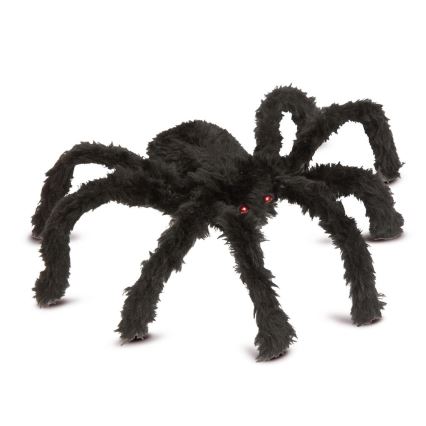 Catena decorativa LED HALLOWEEN LED/5V/8 funzioni ragnatela + telecomando