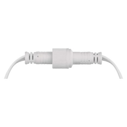 Catena decorativa LED RGBIC+CCT con illuminazione puntiforme GoSmart - espansione 4xLED/7W/230V 85 cm Wi-Fi Tuya
