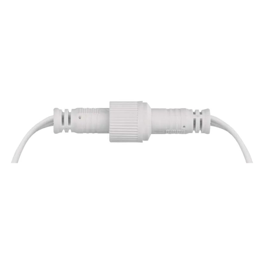 Catena decorativa LED RGBIC+CCT con illuminazione puntiforme GoSmart - espansione 4xLED/7W/230V 85 cm Wi-Fi Tuya