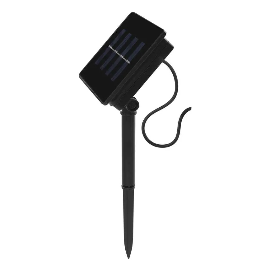 Catena decorativa solare a LED 10xLED/0,6W/1,2V 4,5m IP44 800 mAh