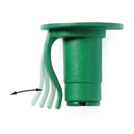 Catena di Natale ALBERO 12xE10 10,7m multicolor Fatto in Europa