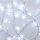 Catena di Natale LED 100xLED 2,7m bianco freddo