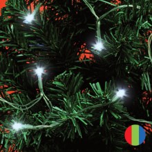 Catena di Natale LED 20xLED 1,9m multicolore