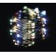 Catena di Natale LED da esterno 150xLED 20m IP44 multicolore