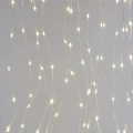 Catena di Natale LED da esterno 400xLED/8 funzioni 7,9 m IP44 bianco caldo