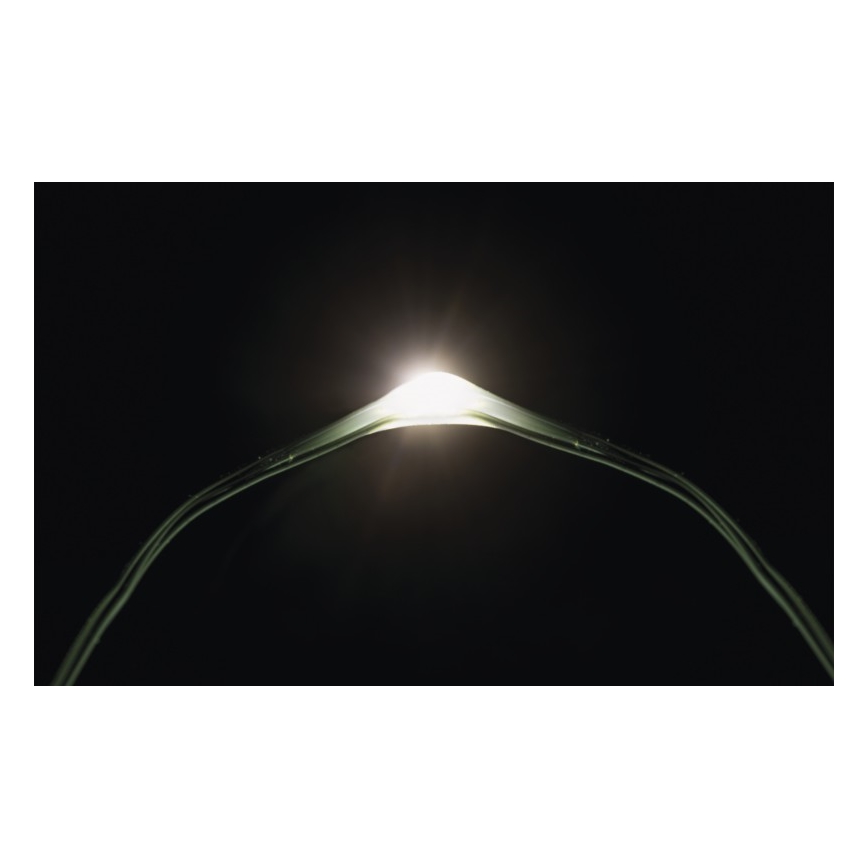 Catena di Natale LED da esterno 40xLED 9m IP44 bianco freddo