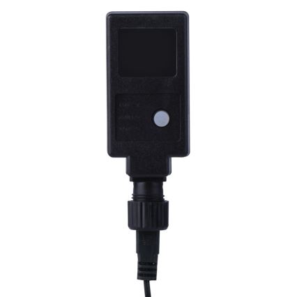 Catena di Natale LED da esterno NANO 150xLED 20m IP44 bianco caldo