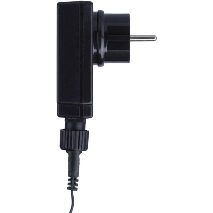 Catena di Natale LED da esterno NANO 150xLED 20m IP44 bianco caldo