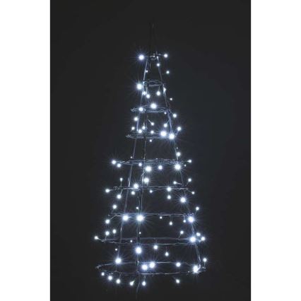 Catena di Natale LED Outdoor CHAIN 40xLED 9m IP44 bianco freddo