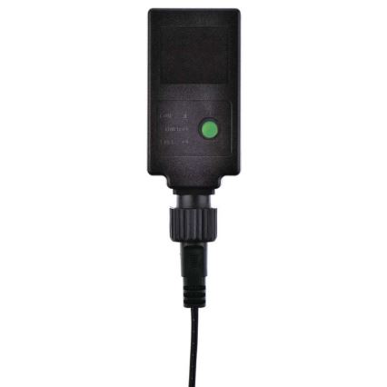 Catena di Natale LED Outdoor CHAIN 80xLED 13m IP44 bianco caldo
