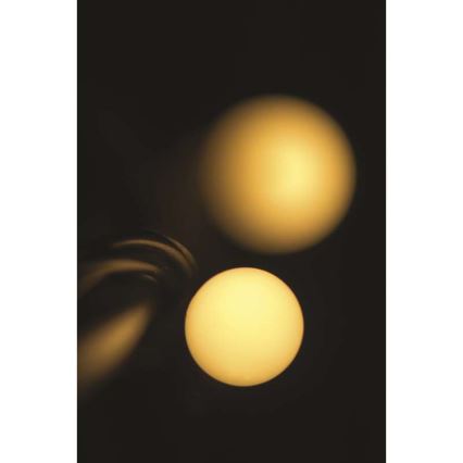 Catena di Natale LED Outdoor CHAIN 80xLED 13m IP44 bianco caldo