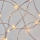 Catena LED da esterno natalizia 100xLED/15m IP44 bianco caldo