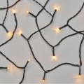 Catena LED da esterno natalizia 180xLED/23m IP44 vintage