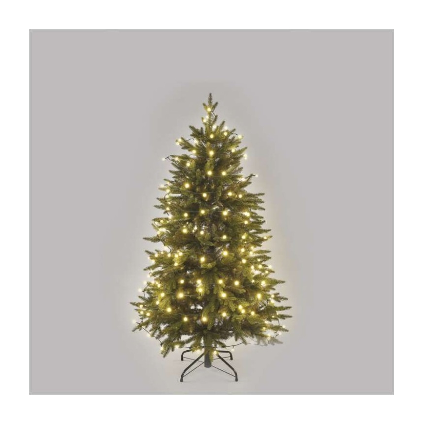 Catena LED da esterno natalizia 200xLED/25m IP44 bianco caldo