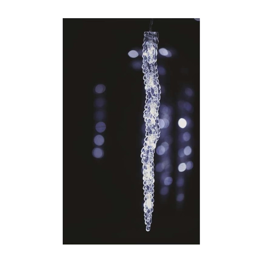 Catena LED da esterno natalizia 60xLED/8,6m IP44