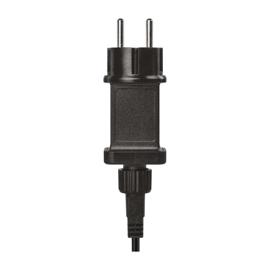 Catena LED da esterno natalizia 8xLED/5,84m IP44 stelle