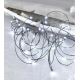Catena LED natalizia da esterno 75xLED/12,5m IP44 bianco freddo