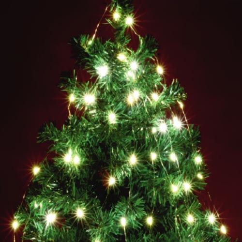 Immagini Luci Natalizie.Catena Luci Natalizie Da Esterno 2 4m 250xled 230v Luciamo