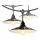 Catena luminosa decorativa da esterno CRETE, 10 lampadine E27, 230V, 15 m, IP44