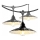 Catena luminosa decorativa per esterni CRETE 20xE27/230V 25m IP44
