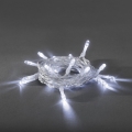Catena luminosa LED natalizia 20xLED/2xAA 3,35m bianco freddo