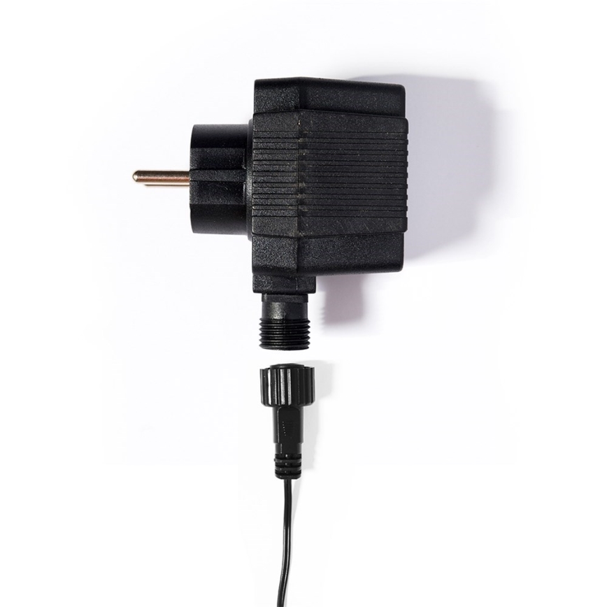 Catena LED da esterno FELICIA FILAMENT 20xE10 19 m multicolore/bianco caldo IP44, Prodotto in Repubblica Ceca