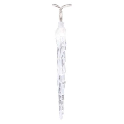 Catena luminosa natalizia a LED 10xLED/2xAA 1,65m
