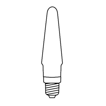 Catena natalizia ASTERIA 16xE10/14V/230V multicolore