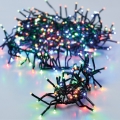 Catena luminosa natalizia da esterno 1512xLED/230V/8 funzioni 14 m IP44 multicolore