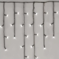 Catena luminosa natalizia da esterno a LED 100xLED/2,5x0,9m IP44 bianco freddo