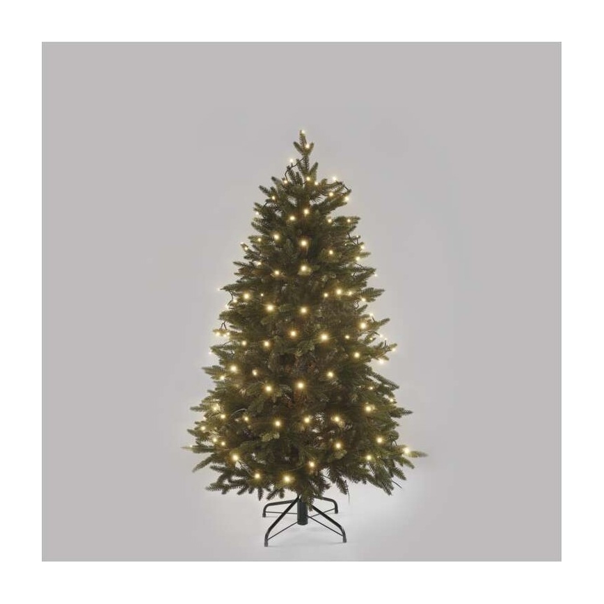 Catena luminosa natalizia da esterno a LED 180xLED/23m IP44 bianco caldo