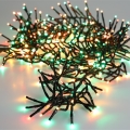 Catena luminosa natalizia da esterno a LED 576xLED/230V/8 funzioni 7,2 m IP44 multicolore