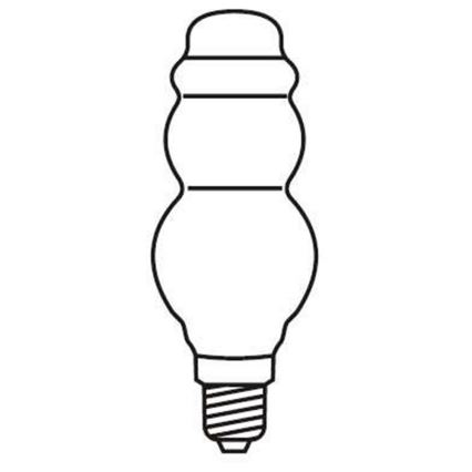 Catena luminosa natalizia FIGURINE 12xE10/10,7m, Prodotta nella Repubblica Ceca
