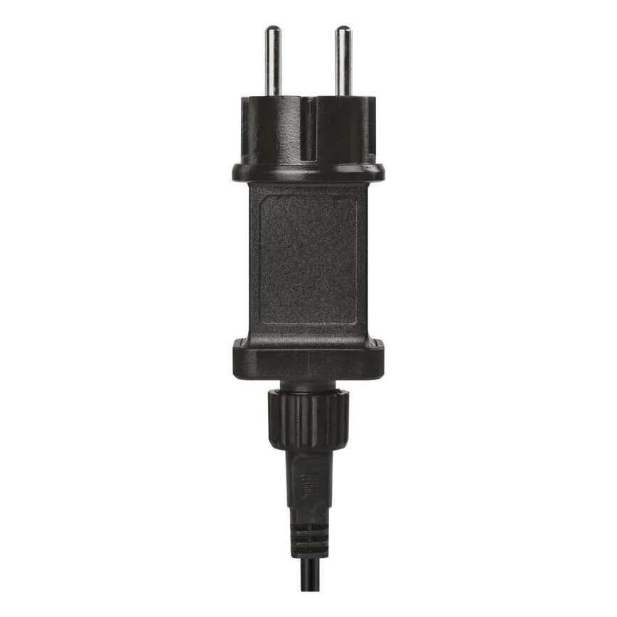 Catena luminosa natalizia LED da esterno 150xLED/27,35m IP44 multicolore